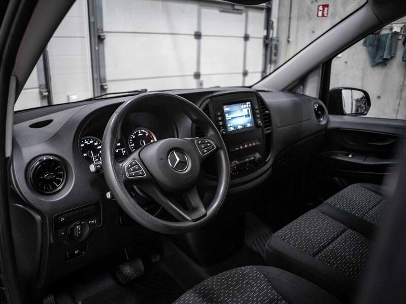 Mercedes-Benz Vito vaihtoauto