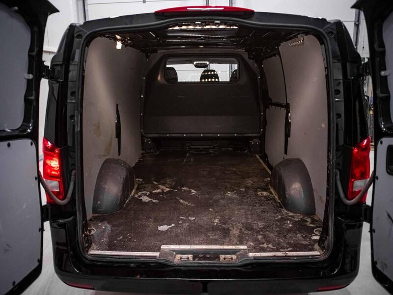 Mercedes-Benz Vito vaihtoauto