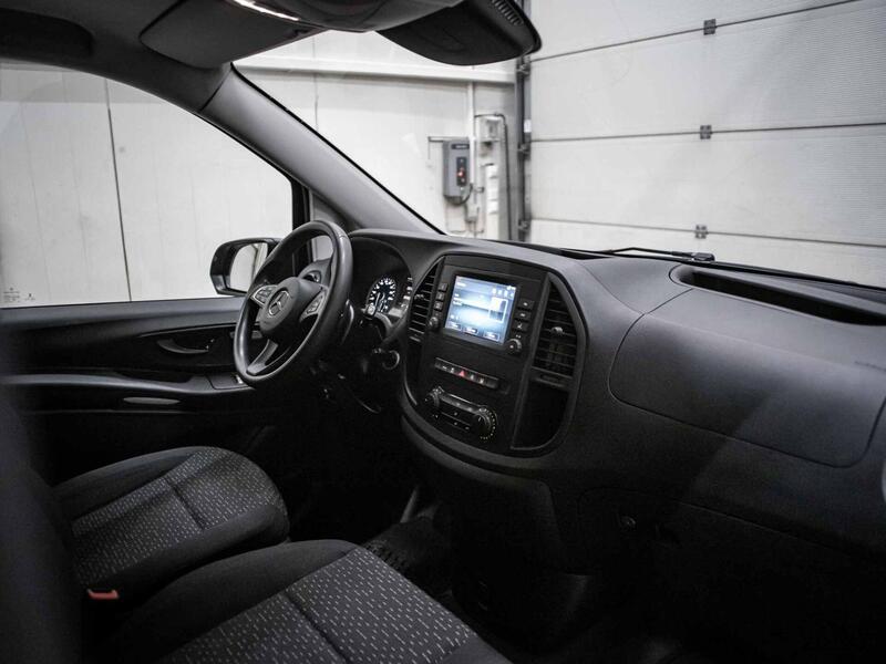 Mercedes-Benz Vito vaihtoauto