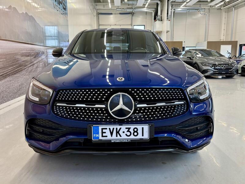Mercedes-Benz GLC vaihtoauto