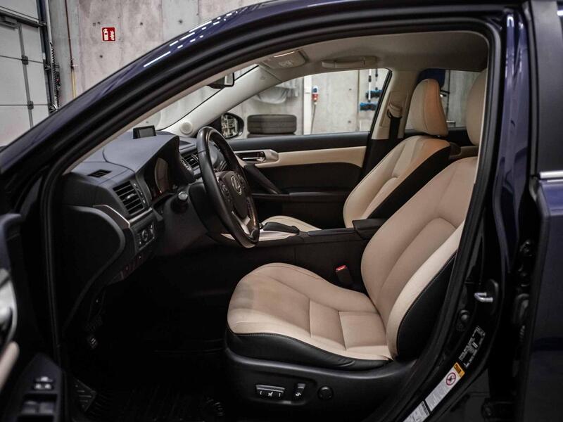 Lexus CT vaihtoauto