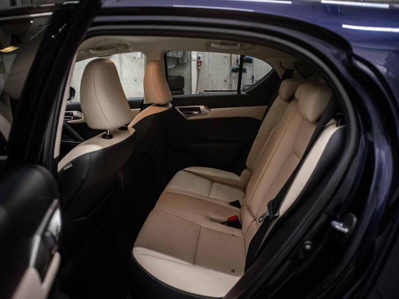 Lexus CT vaihtoauto