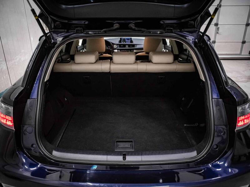 Lexus CT vaihtoauto