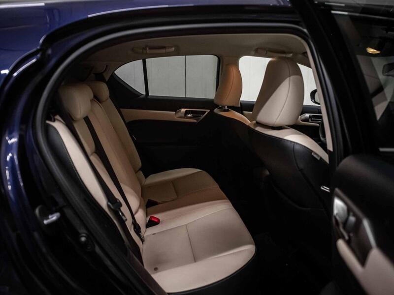 Lexus CT vaihtoauto