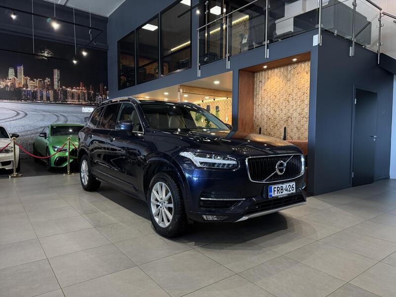 Volvo XC90 vaihtoauto