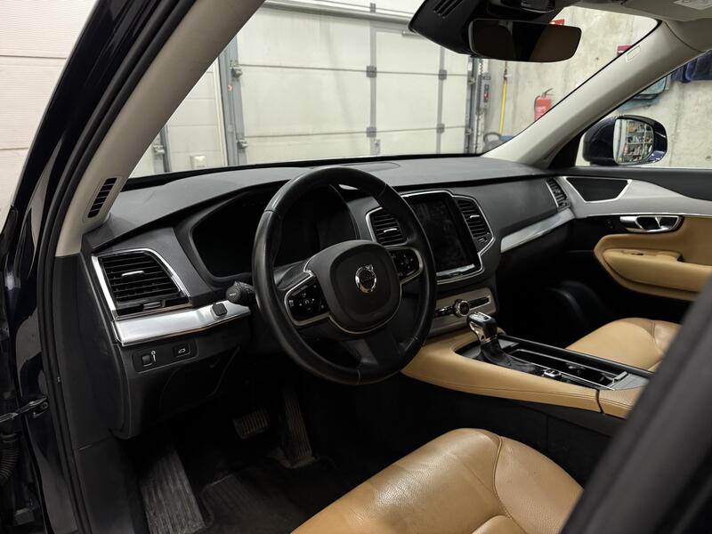 Volvo XC90 vaihtoauto