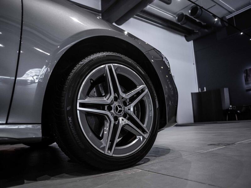 Mercedes-Benz CLA-sarja vaihtoauto