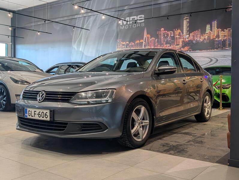 Volkswagen Jetta vaihtoauto