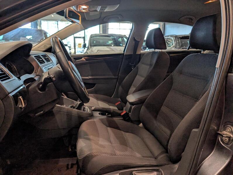 Volkswagen Jetta vaihtoauto