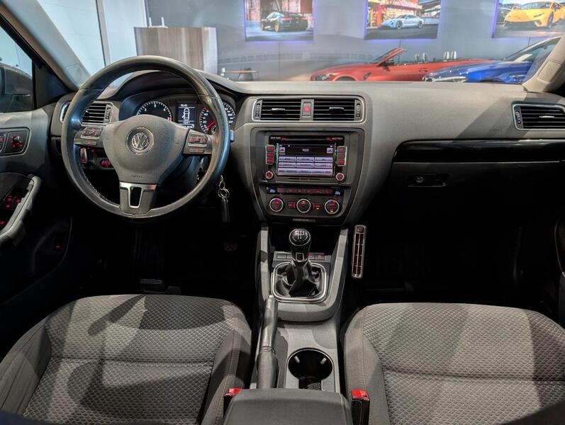 Volkswagen Jetta vaihtoauto