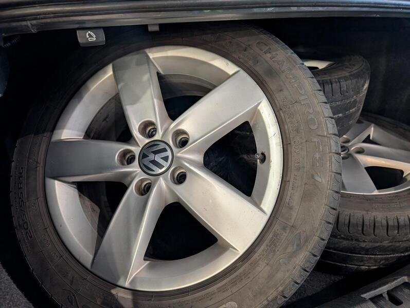 Volkswagen Jetta vaihtoauto