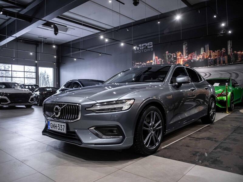 Volvo S60 vaihtoauto