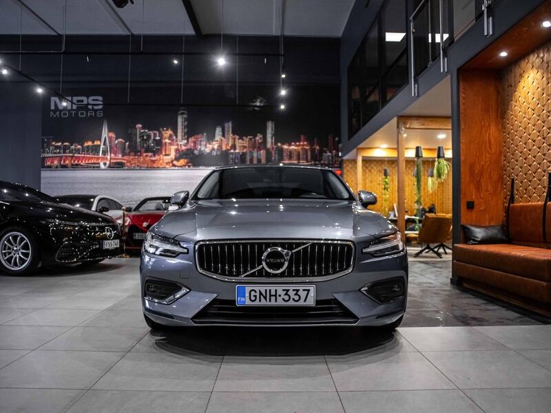 Volvo S60 vaihtoauto