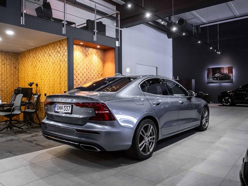 Volvo S60 vaihtoauto