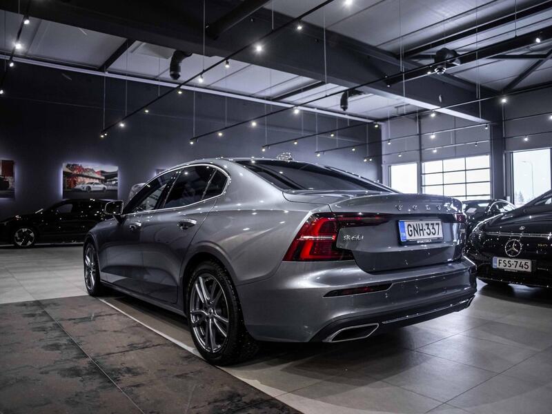 Volvo S60 vaihtoauto