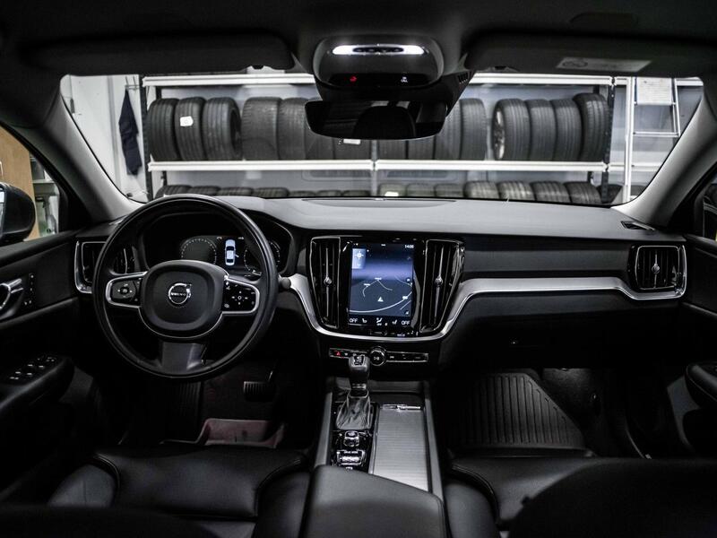 Volvo S60 vaihtoauto