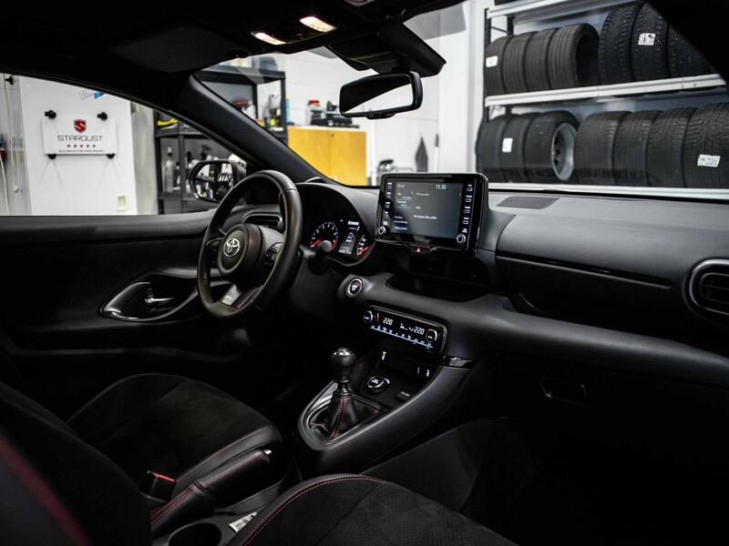 Toyota GR Yaris vaihtoauto