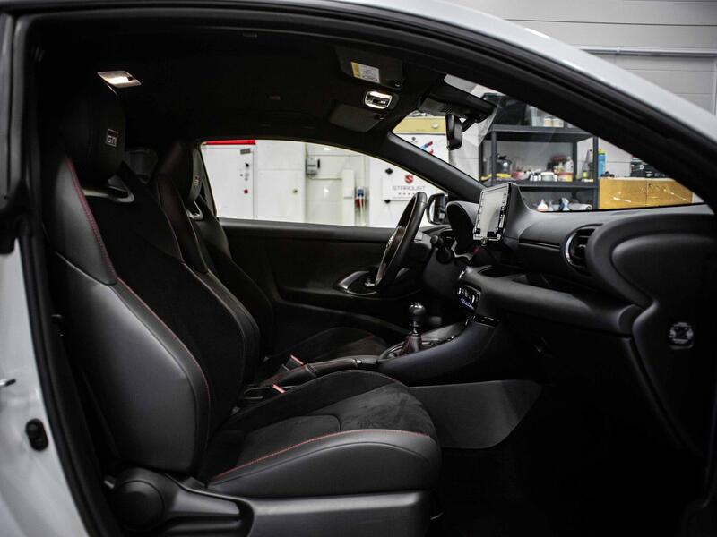 Toyota GR Yaris vaihtoauto