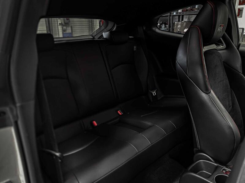 Toyota GR Yaris vaihtoauto