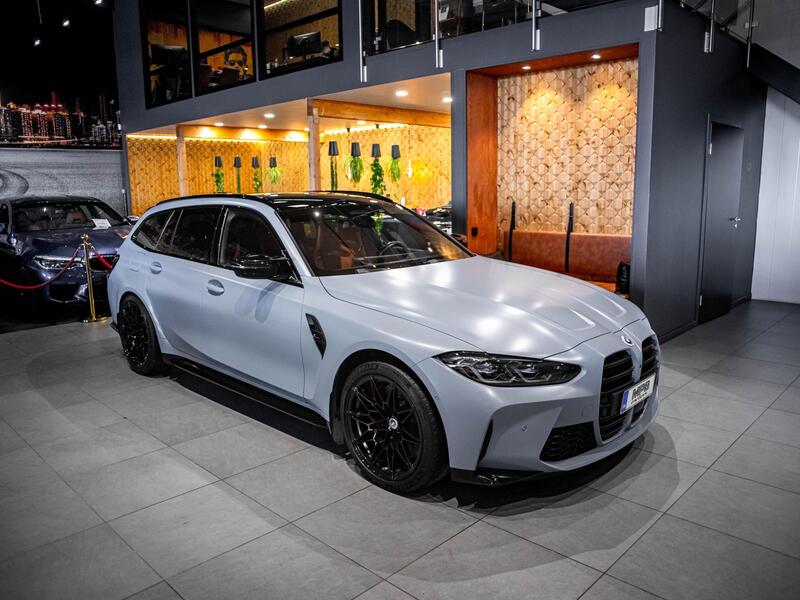 BMW M3 vaihtoauto
