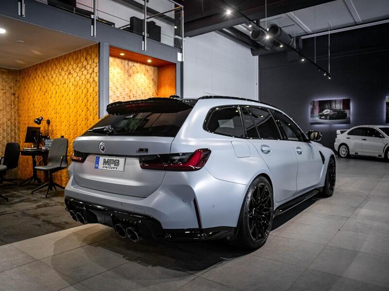 BMW M3 vaihtoauto