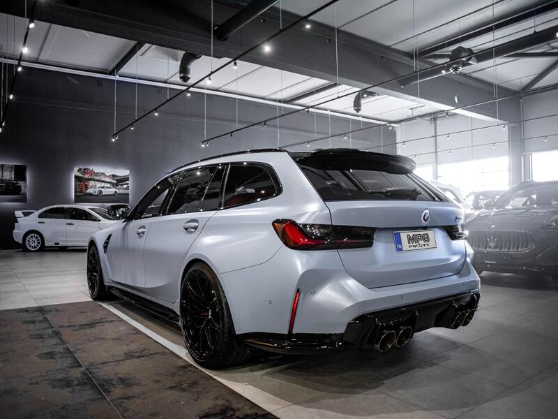 BMW M3 vaihtoauto