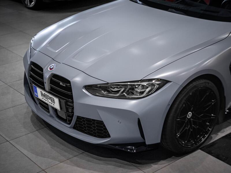 BMW M3 vaihtoauto