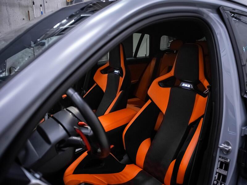 BMW M3 vaihtoauto