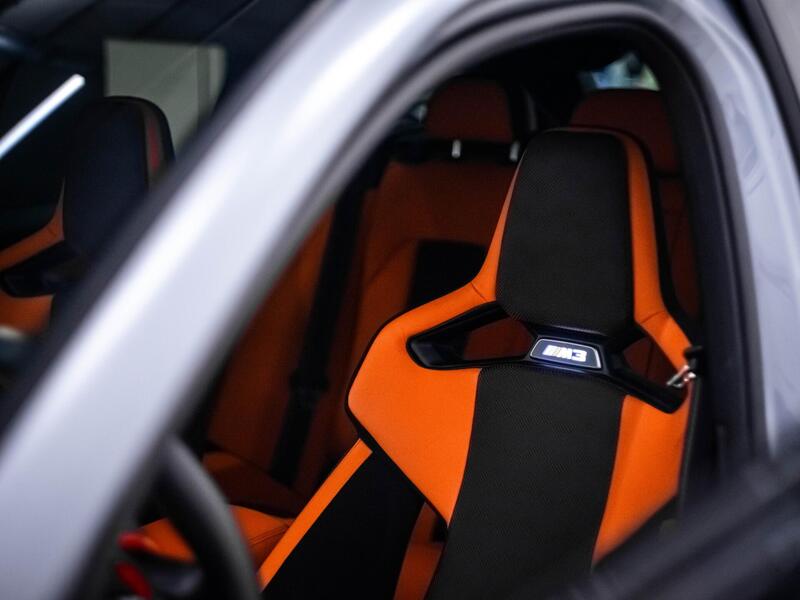 BMW M3 vaihtoauto