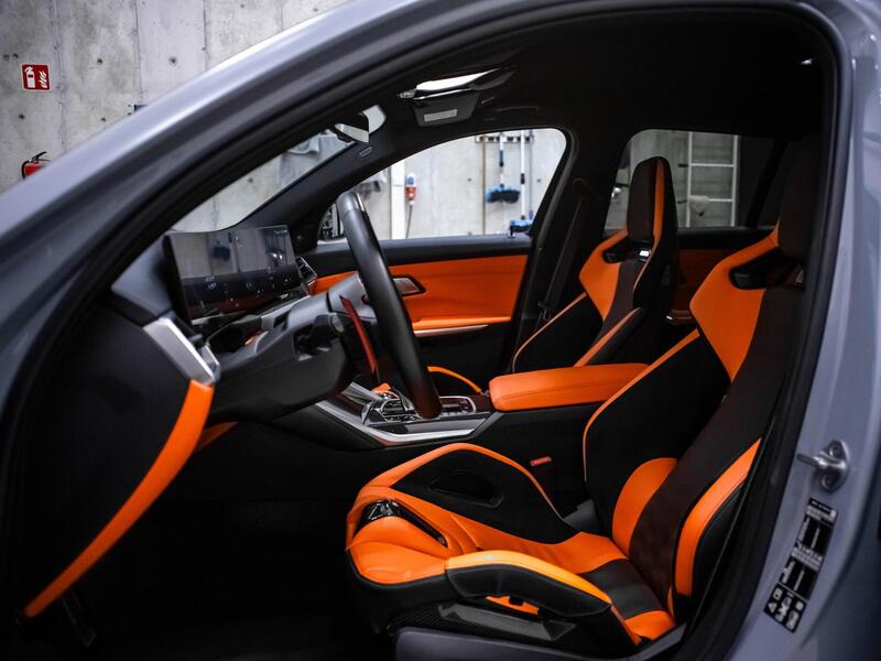 BMW M3 vaihtoauto