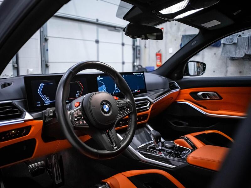BMW M3 vaihtoauto