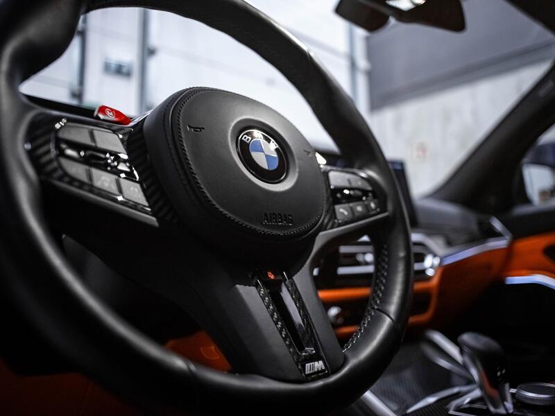 BMW M3 vaihtoauto