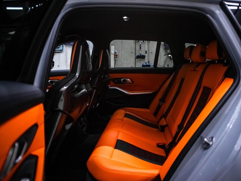 BMW M3 vaihtoauto