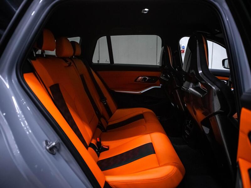 BMW M3 vaihtoauto