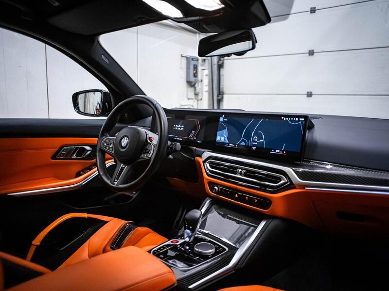 BMW M3 vaihtoauto