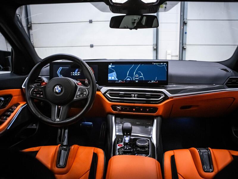 BMW M3 vaihtoauto