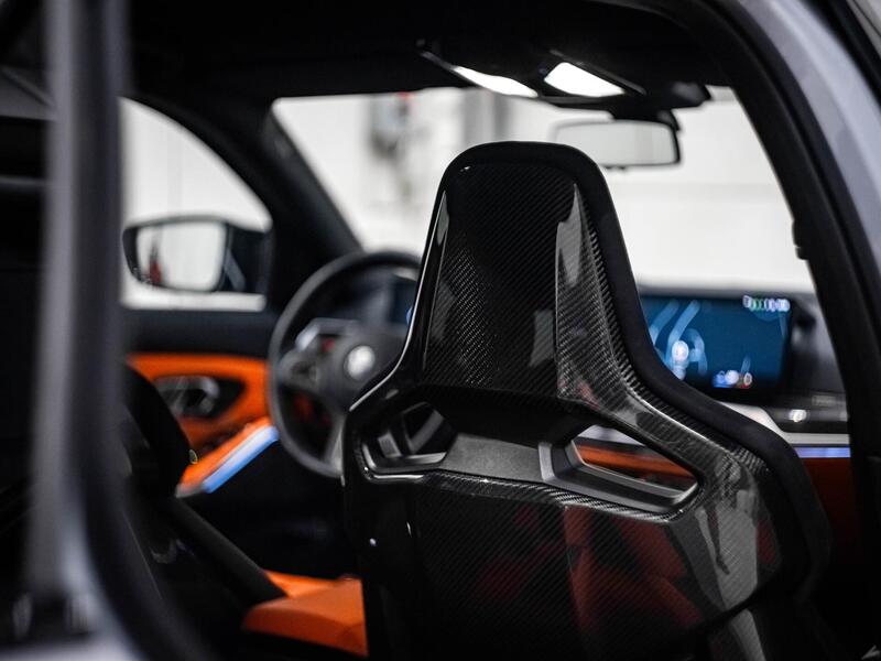 BMW M3 vaihtoauto