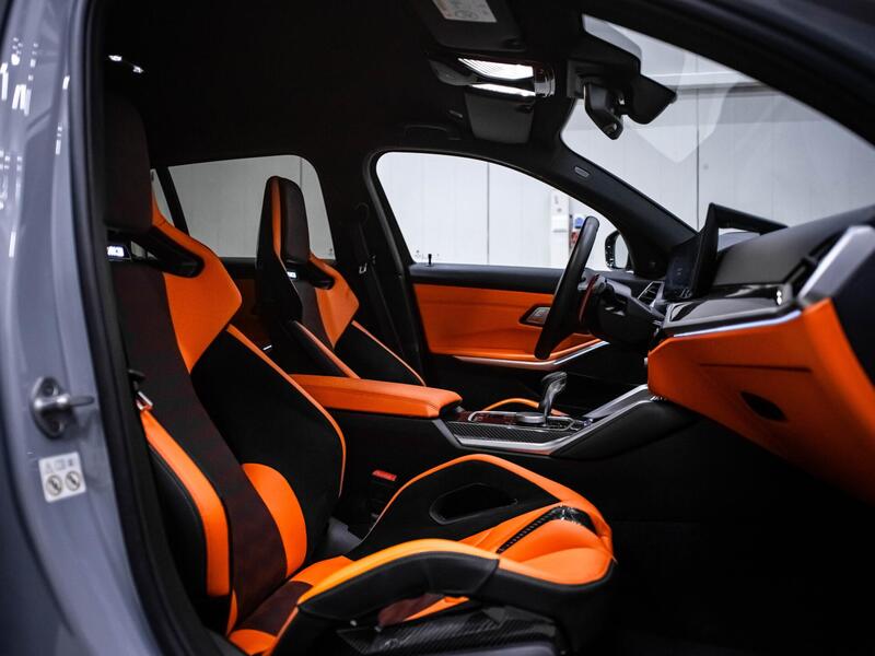 BMW M3 vaihtoauto