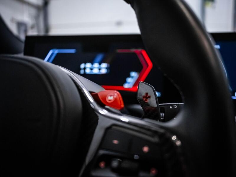 BMW M3 vaihtoauto