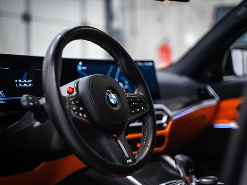 BMW M3 vaihtoauto