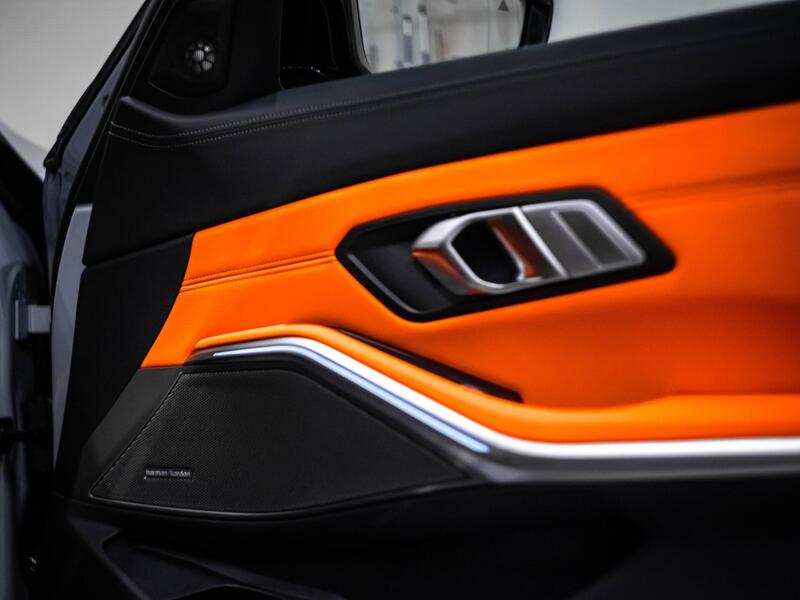 BMW M3 vaihtoauto