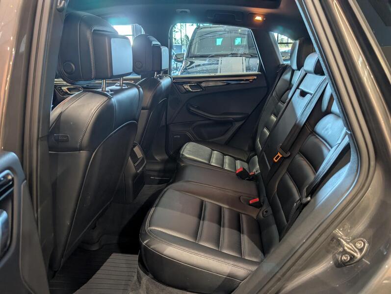 Porsche Macan vaihtoauto