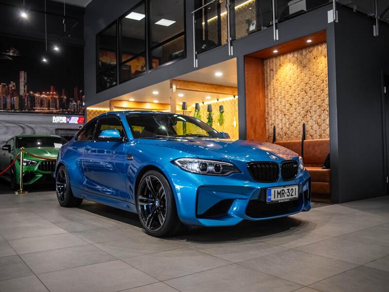 BMW M2 vaihtoauto
