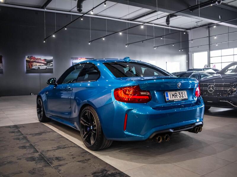 BMW M2 vaihtoauto