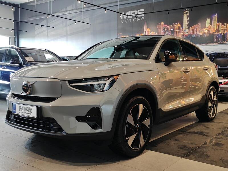 Volvo C40 vaihtoauto