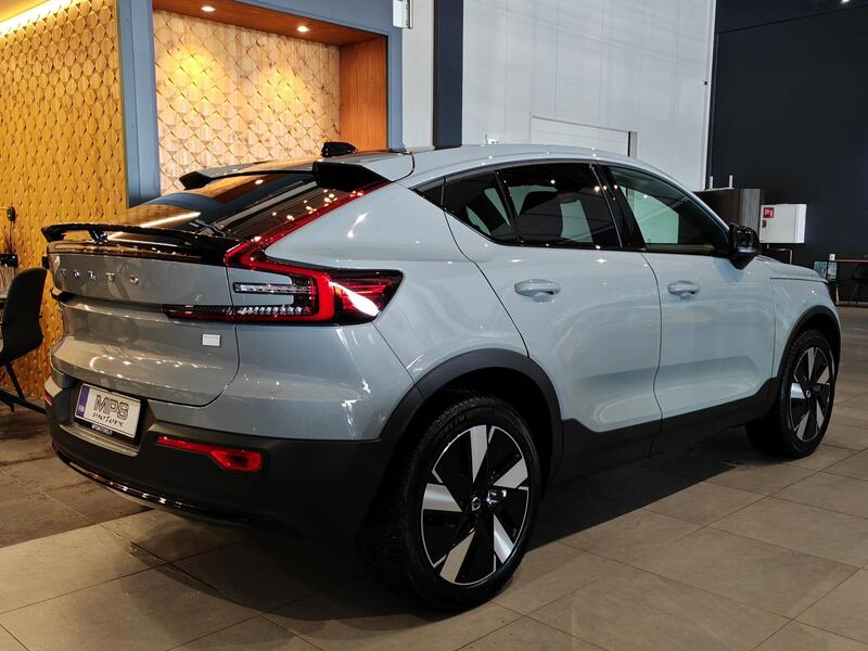 Volvo C40 vaihtoauto