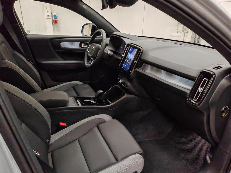 Volvo C40 vaihtoauto