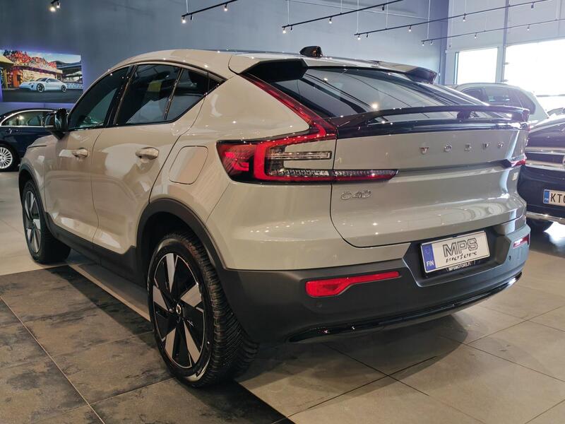 Volvo C40 vaihtoauto