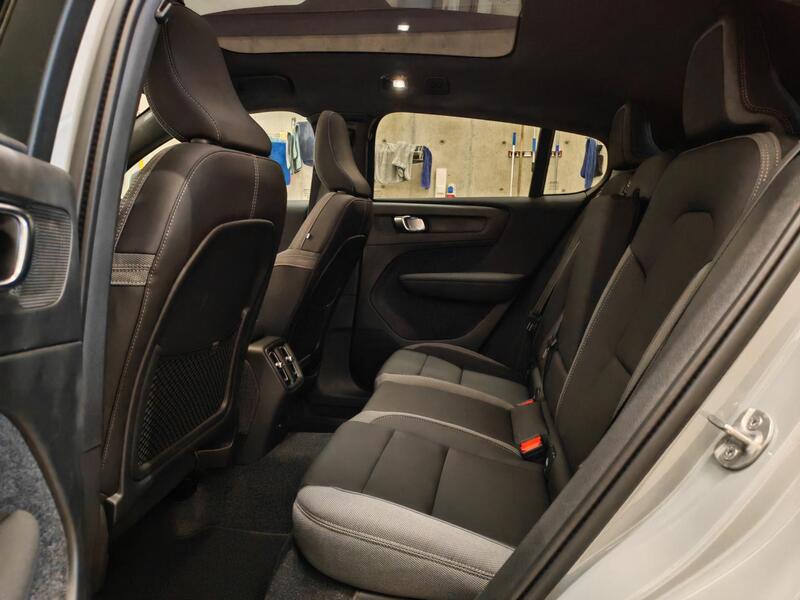 Volvo C40 vaihtoauto