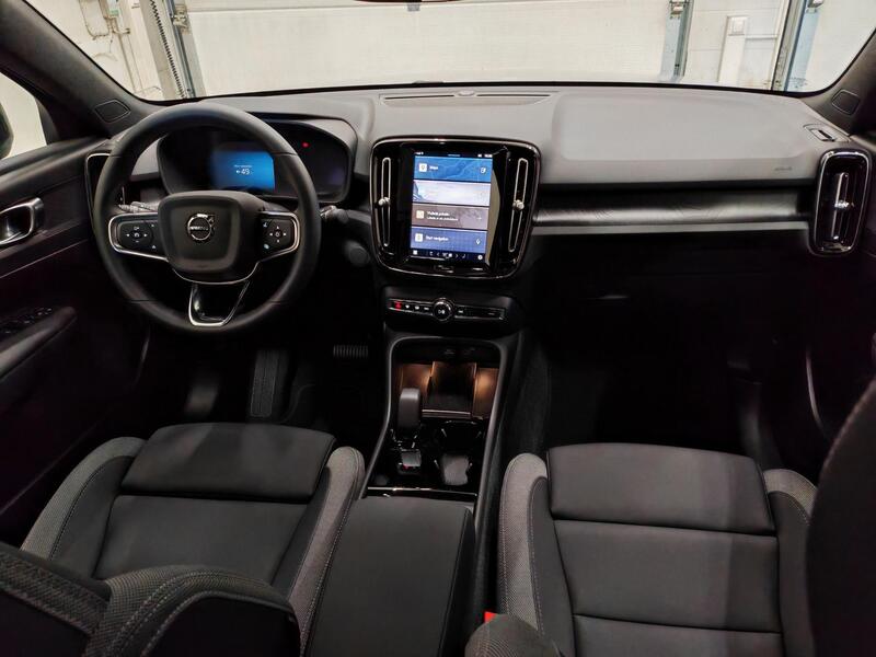 Volvo C40 vaihtoauto